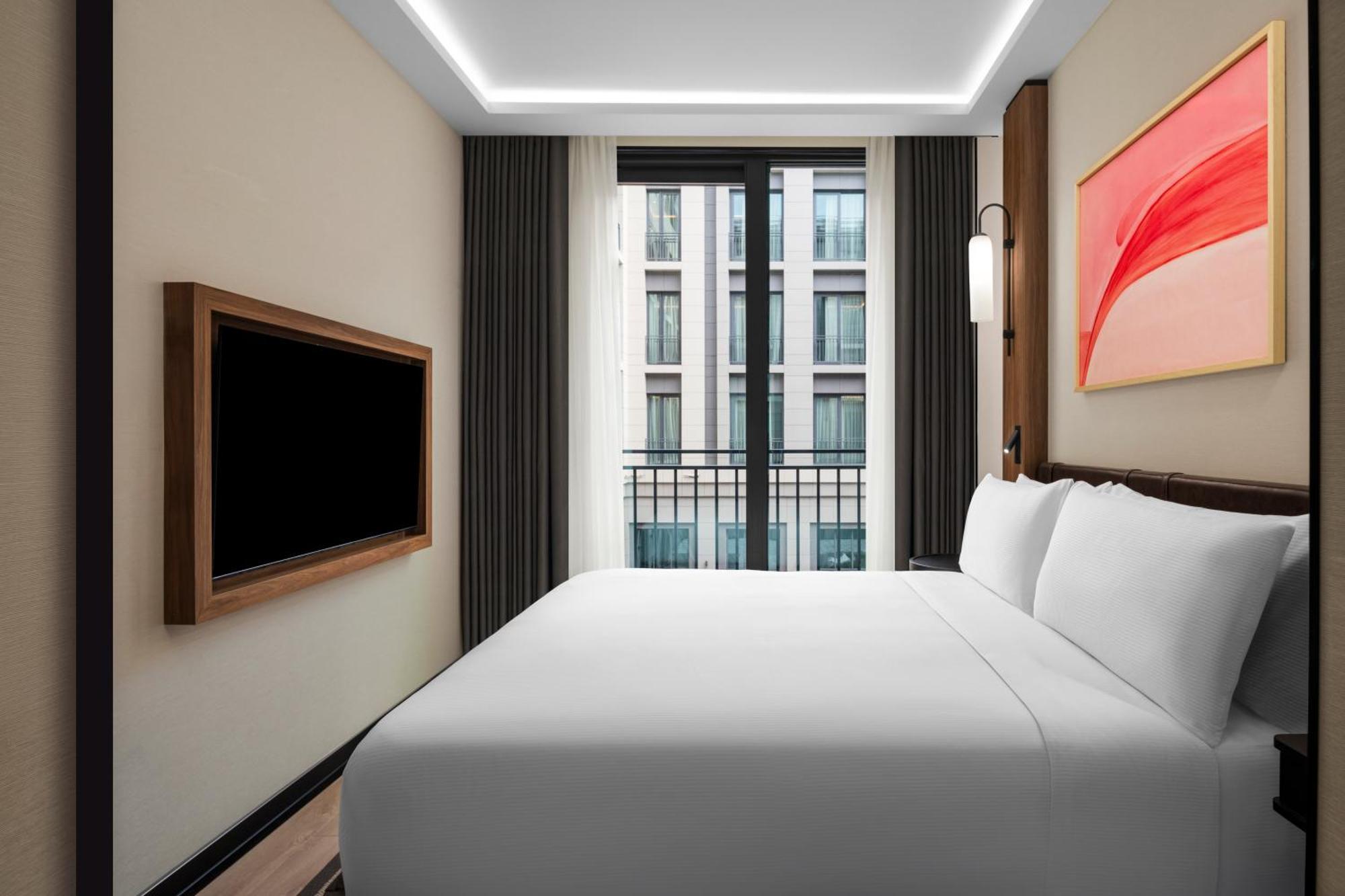Altunizade Suites Istanbul, Curio Collection By Hilton Eksteriør bilde