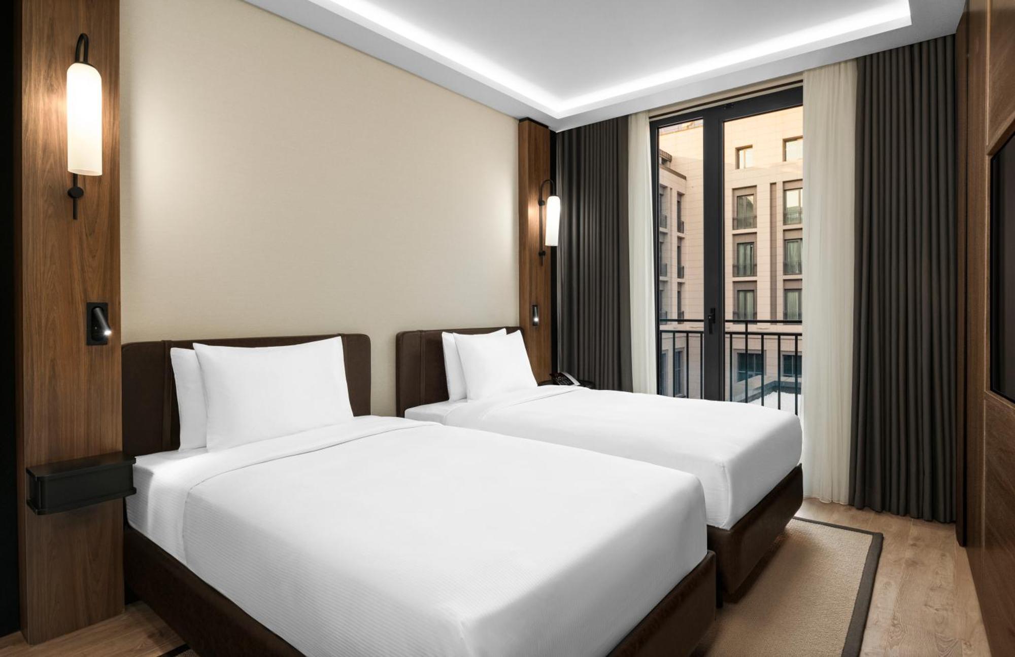 Altunizade Suites Istanbul, Curio Collection By Hilton Eksteriør bilde