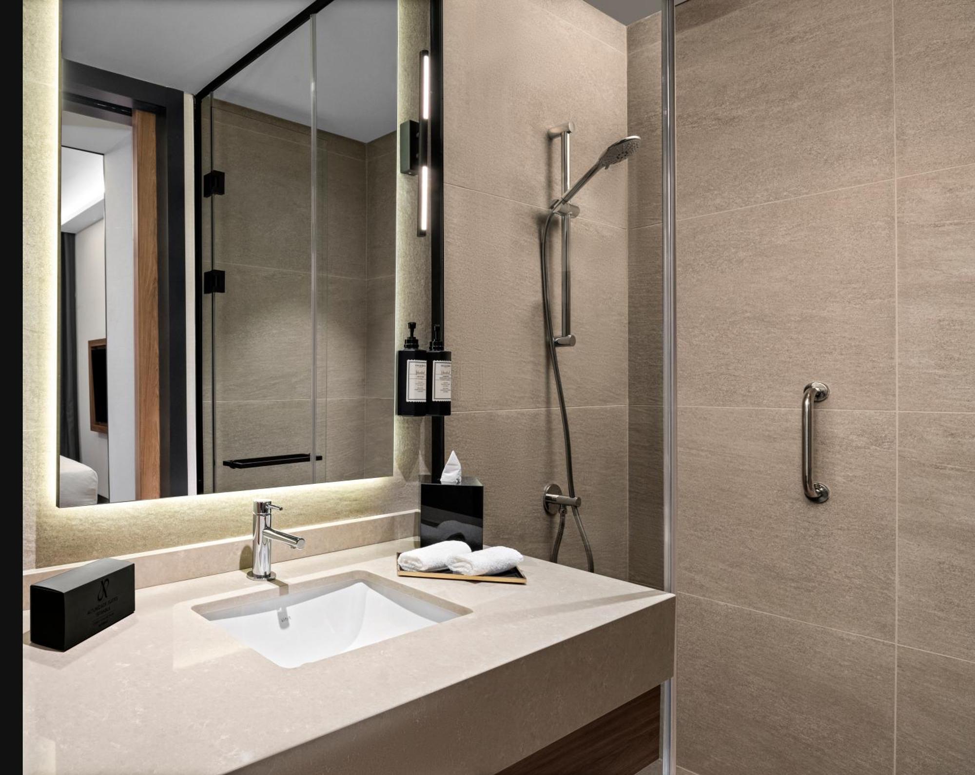 Altunizade Suites Istanbul, Curio Collection By Hilton Eksteriør bilde