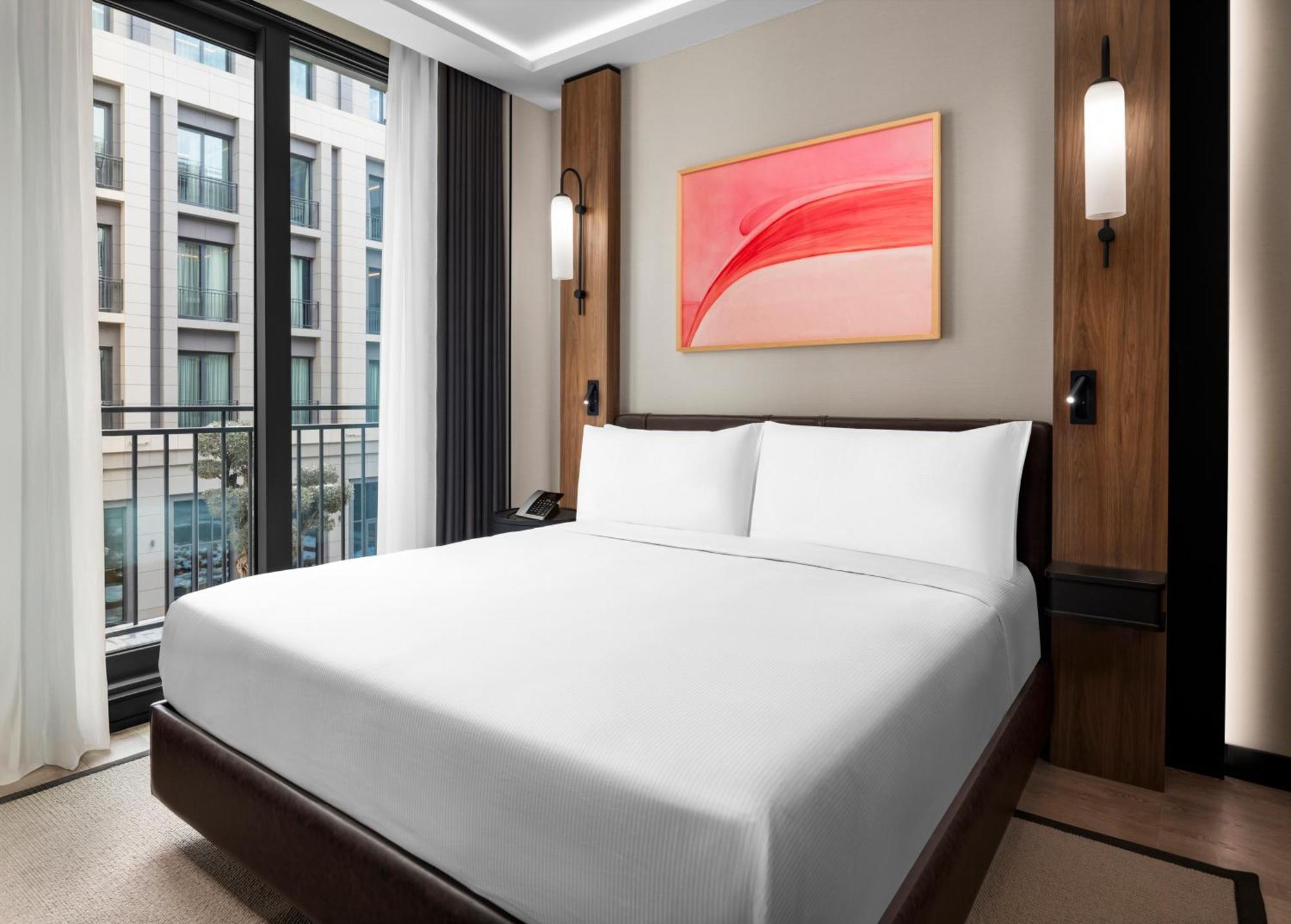Altunizade Suites Istanbul, Curio Collection By Hilton Eksteriør bilde