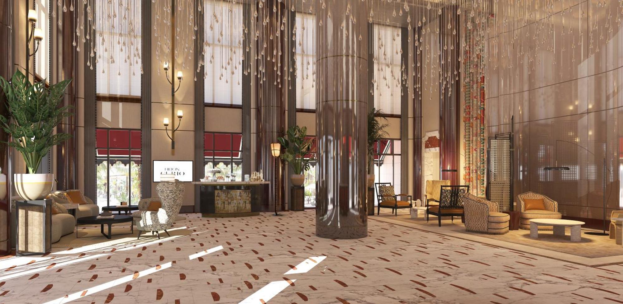 Altunizade Suites Istanbul, Curio Collection By Hilton Eksteriør bilde