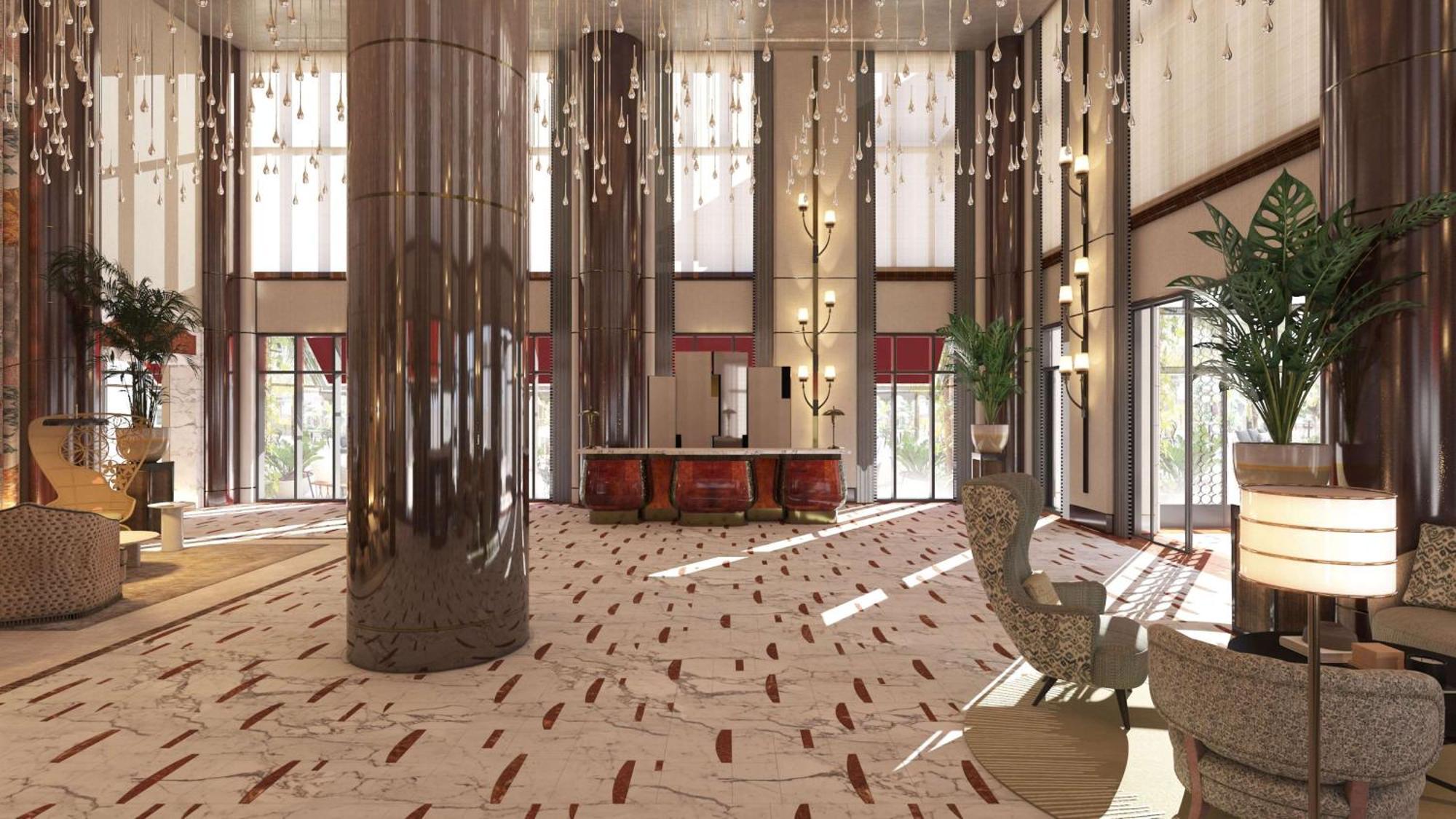 Altunizade Suites Istanbul, Curio Collection By Hilton Eksteriør bilde